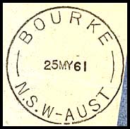 Bourke 1961
